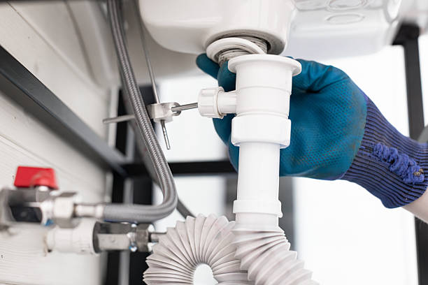 Reliable Drain Cleaning contractor in East Otis, MA by Masters Plumbing Service